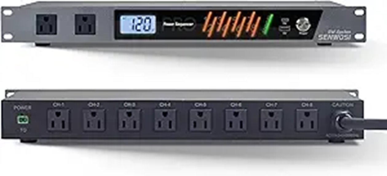 power conditioner with usb