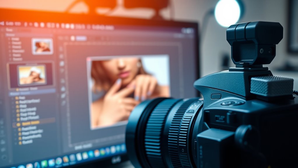 precise alignment with guides