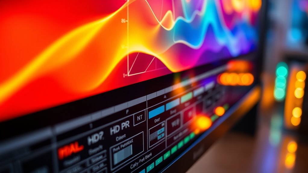 precise hdr display calibration