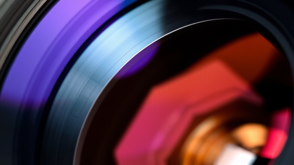 precise mechanical light control