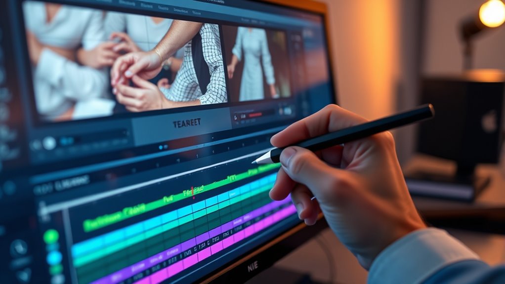 precise overlay correction techniques