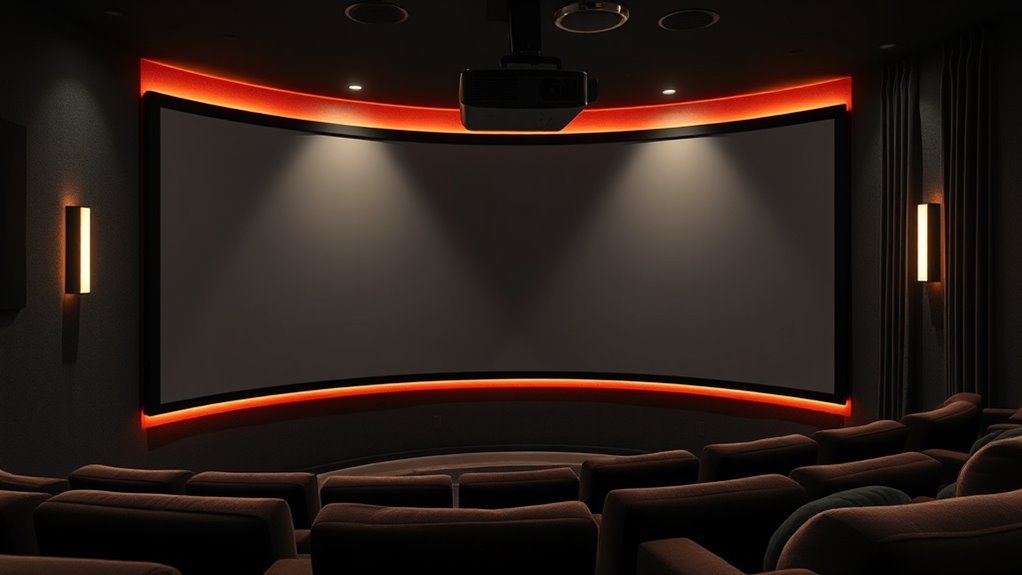 precise projector alignment techniques