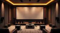 premium home theater sound