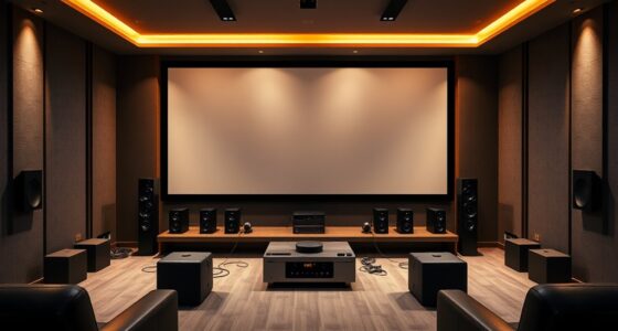 premium home theater sound