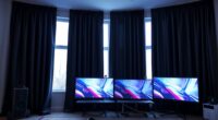 premium light blocking gaming curtains
