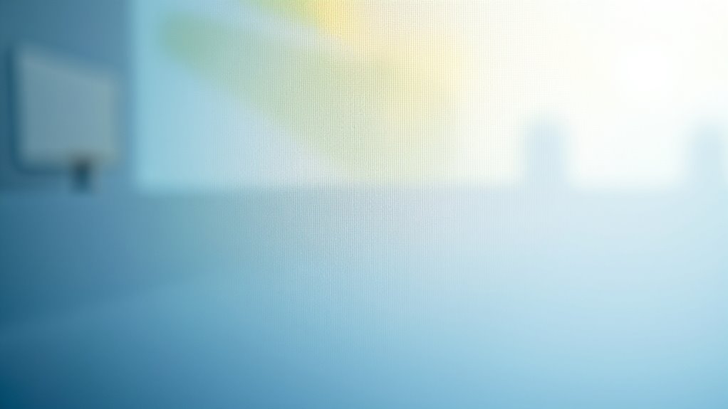 prepare clean calibrate screen