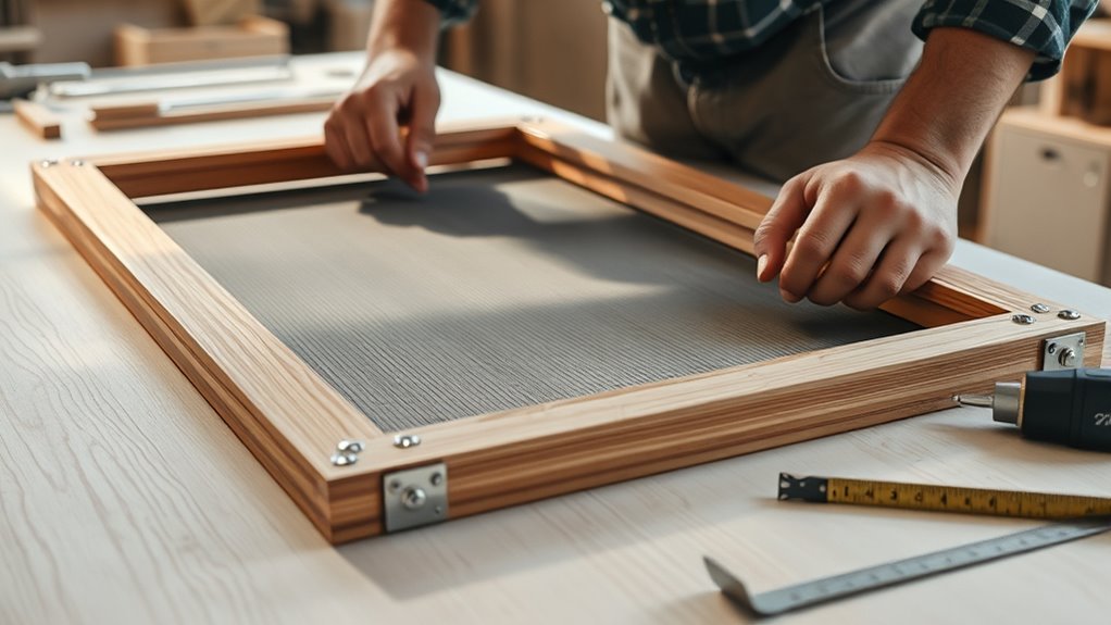 prepare position secure stabilize