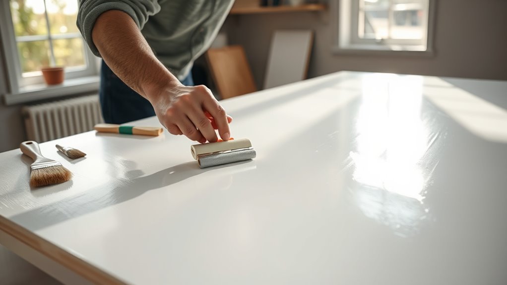 prepare workspace safely efficiently