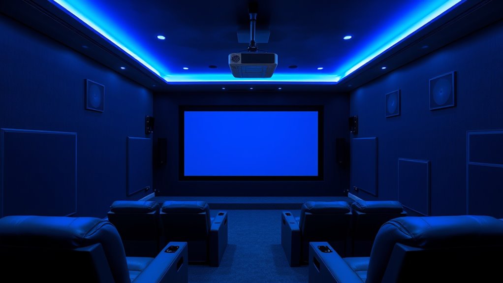 preparing room for 8k