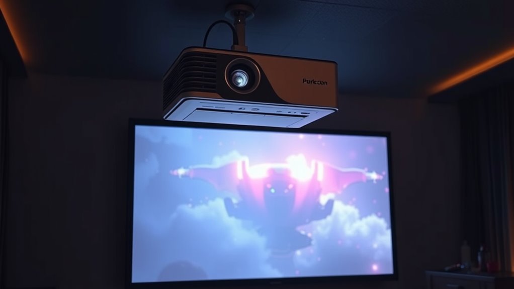 prevent overheating and dust