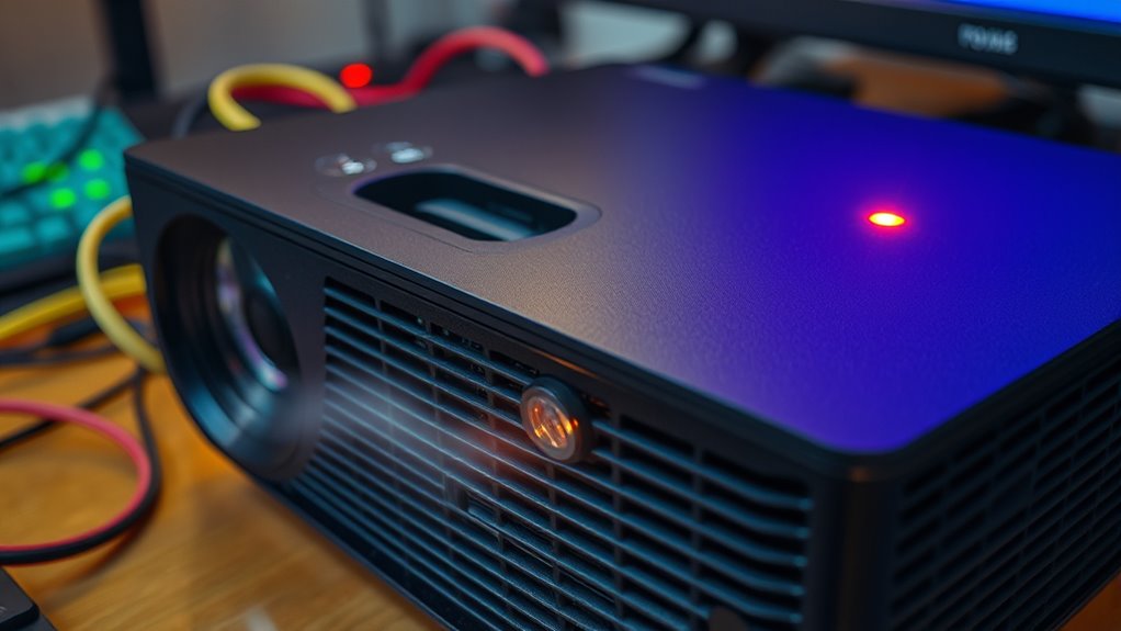 prevent overheating through maintenance