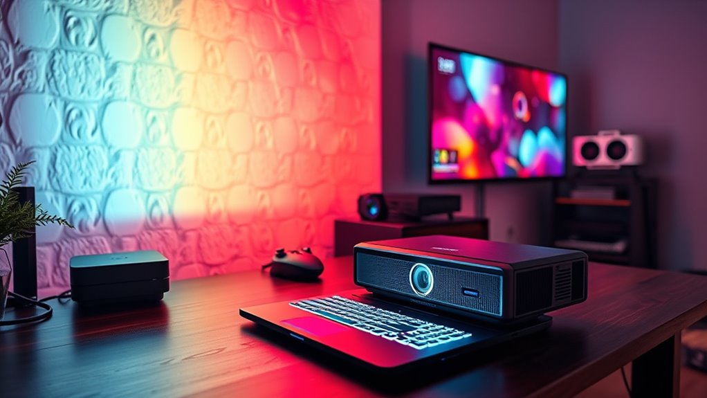 prioritize resolution brightness input