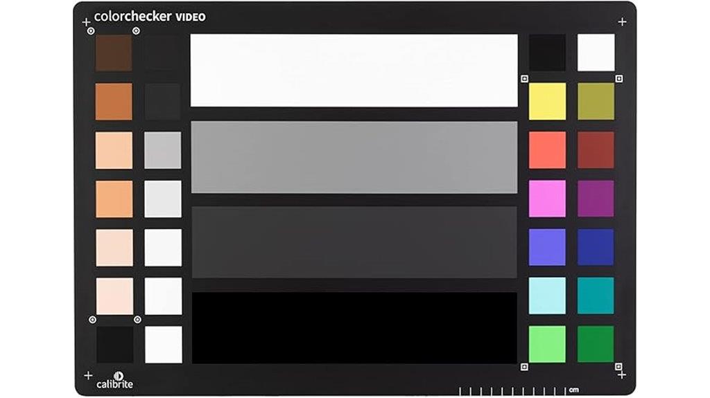 professional video color calibration