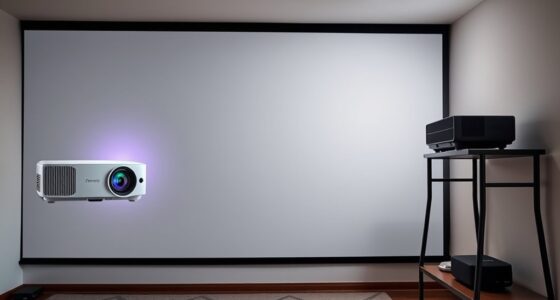 projection distance comparison