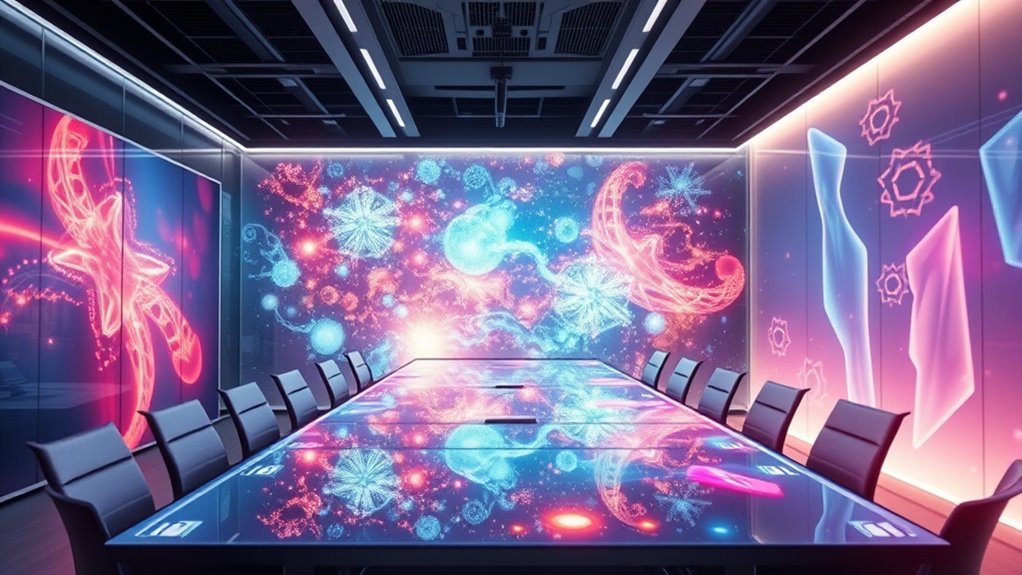 projection film selection criteria