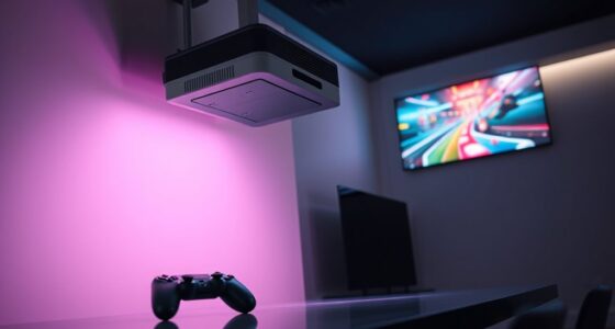 projection game mode explanation