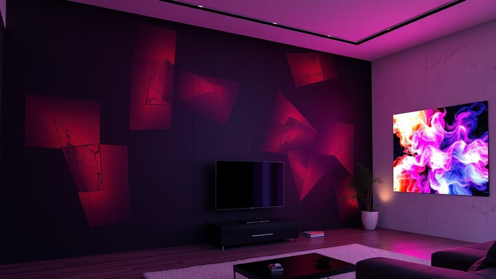 projection surfaces expand possibilities