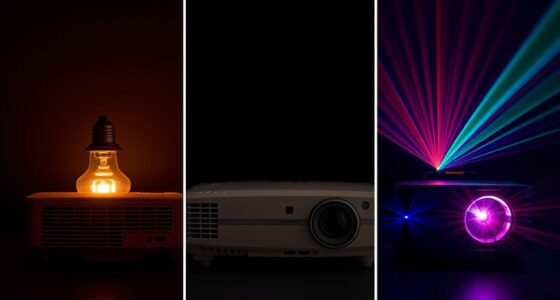 projection technology comparison