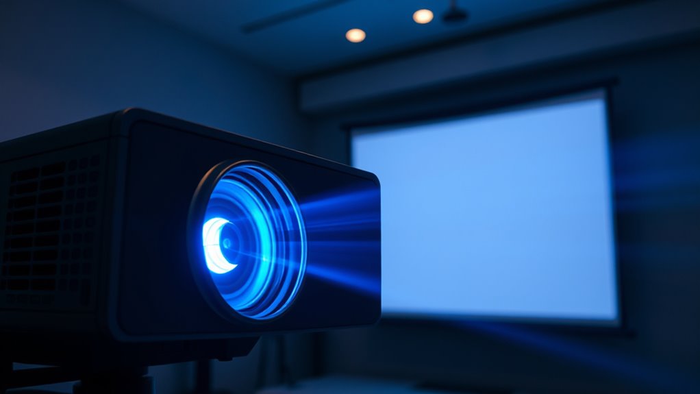 projection technology explanation