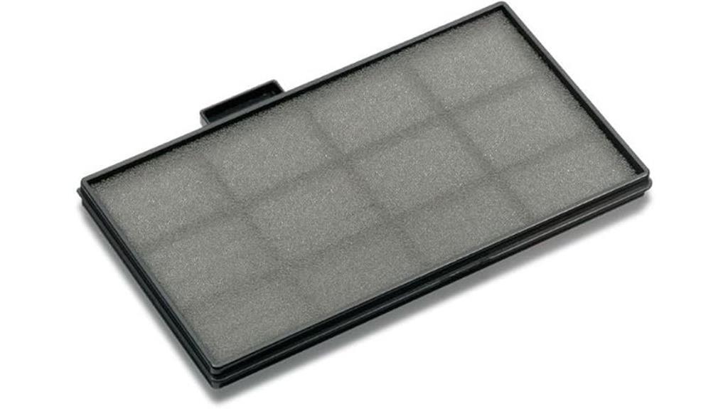 projector air filter replacement