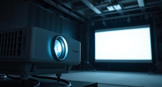 projector brightness measurement standards