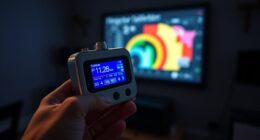 projector brightness meter list