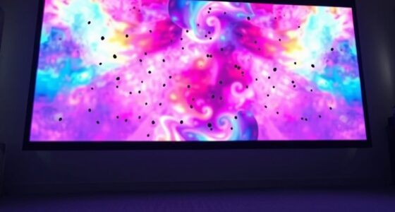 projector chip failure remedies