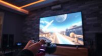 projector cloud gaming tips