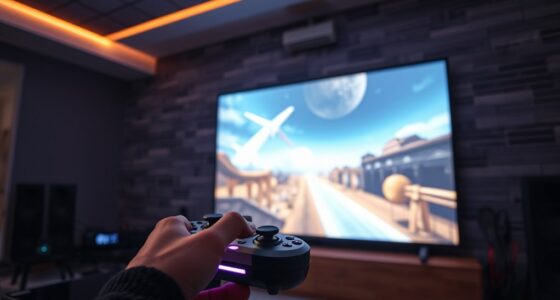 projector cloud gaming tips