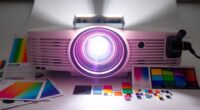 projector color calibration guide