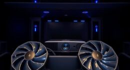 projector cooling system reviews