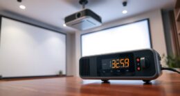 projector distance calculator guide