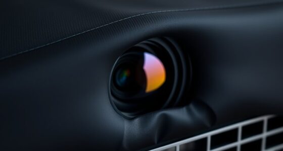 projector dust cover guide