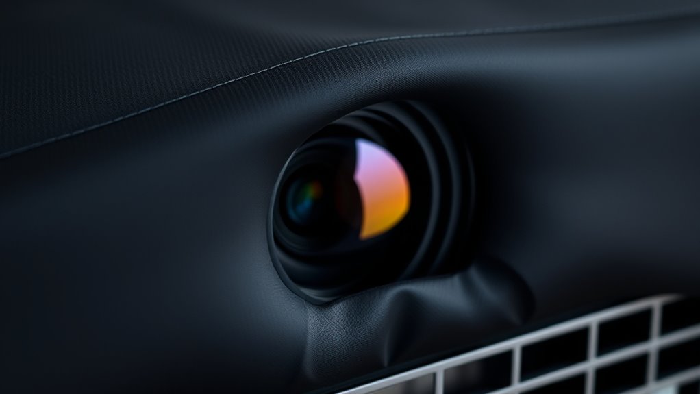 projector dust cover guide