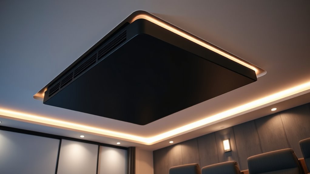 projector enclosure selection criteria