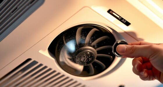 projector fan noise solutions