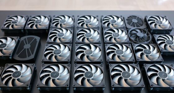 projector fan recommendations