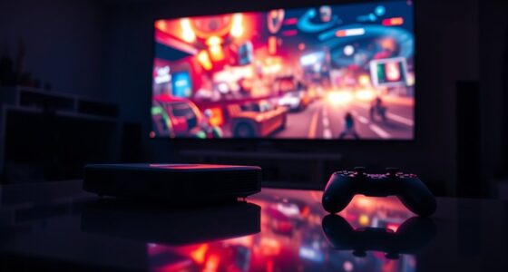 projector gaming modes impact