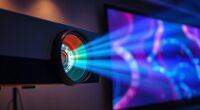 projector image enhancement technology