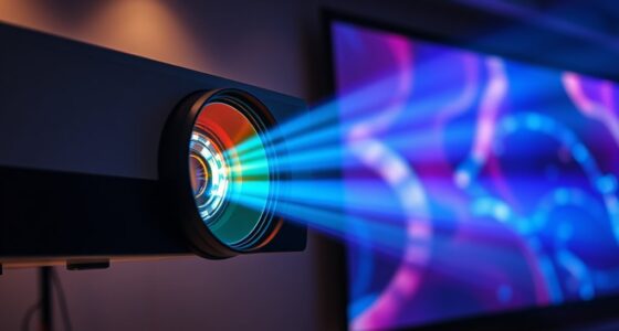 projector image enhancement technology