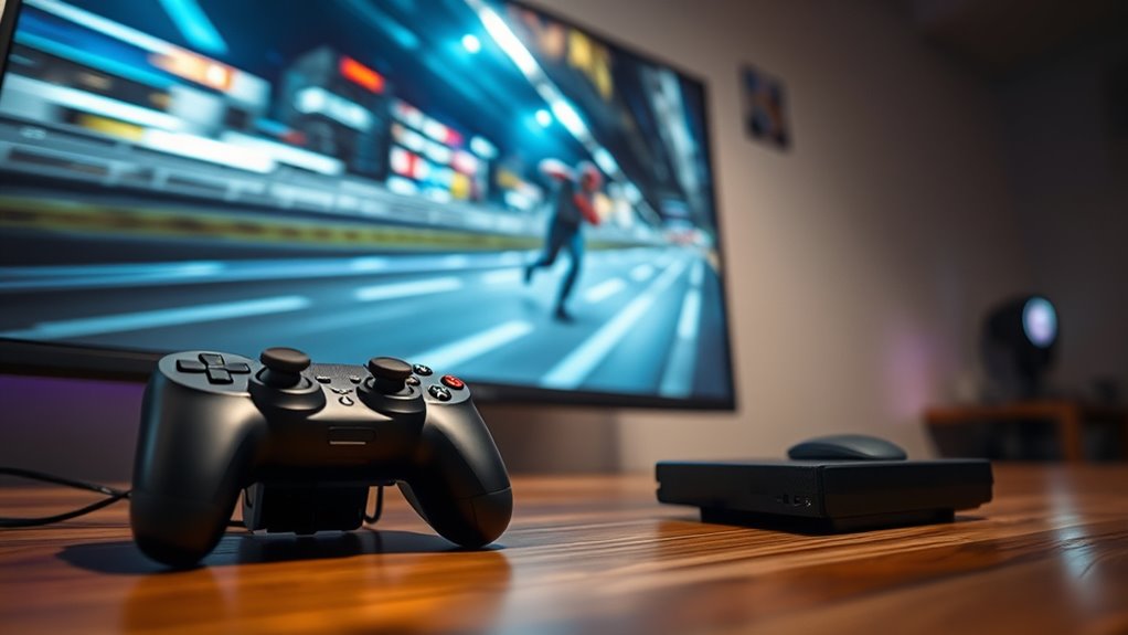 projector input lag issues