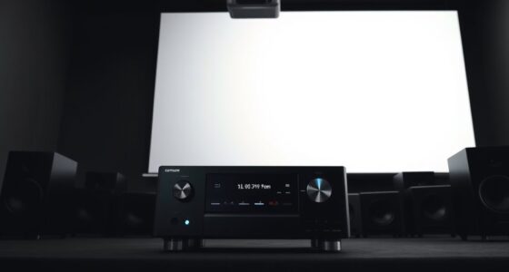 projector integration home theater