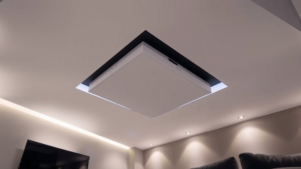 projector lift selection tips