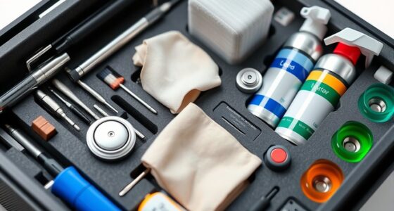 projector maintenance tool kits