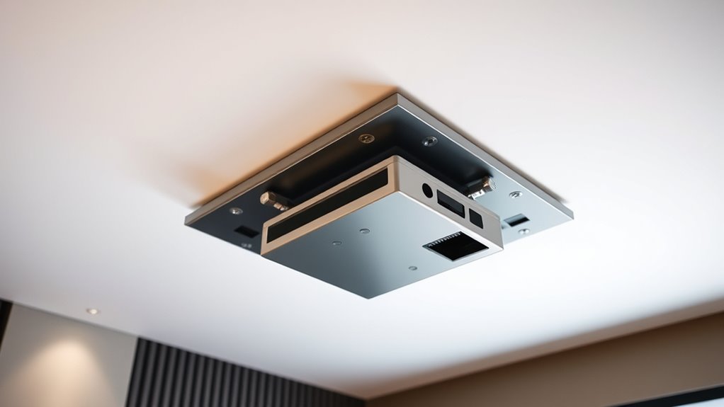 projector mount compatibility factors