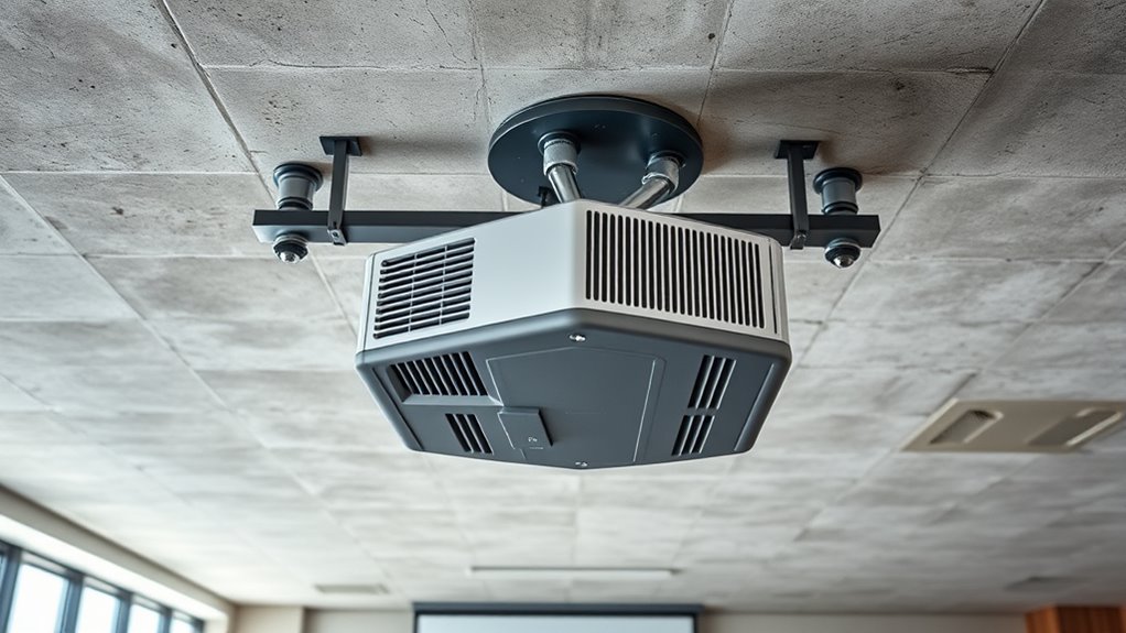 projector mount selection criteria