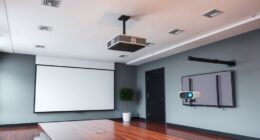 projector mounting options compared