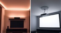 projector mounting options comparison