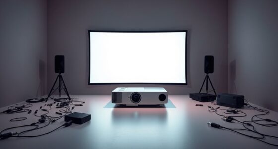 projector myths debunked