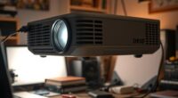 projector overheating prevention tips